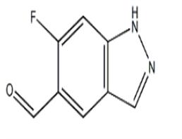 6-fluoro-1H-indazole-5-carbaldehyde