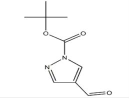 tert-Butyl 4-forMyl-1H-pyrazole-1-carboxylate