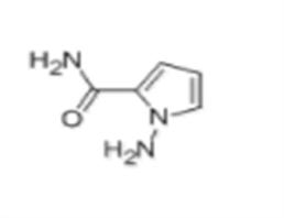 1H-Pyrrole-2-carboxamide,1-amino-(9CI)