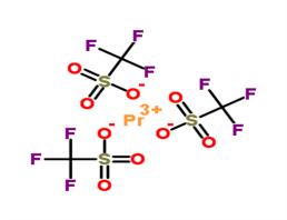 Praseodymium tris(trifluoromethanesulfonate)