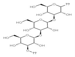 (2S,3R,4S,5R,6R)-2-[(2R,3R,4R,5S)-3,5-dihydroxy-2-(hydroxymethyl)oxan-4-yl]oxy-4-[(2S,3R,5S,6R)-3,5-dihydroxy-6-(hydroxymethyl)oxan-2-yl]oxy-6-(hydroxymethyl)oxane-3,5-diol