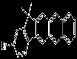 2-Bromo-13,13-dimethyl-13H-indeno[1,2-b]anthracene