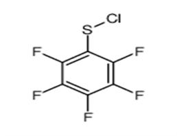 Pentafluorobenzenesulfenyl chloride
