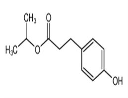 isopropyl 3-(4-hydroxyphenyl)propanoate