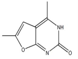 4,6-dimethyl-3H-furo[2,3-d]pyrimidin-2-one