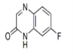 2(1H)-Quinoxalinone, 7-fluoro-