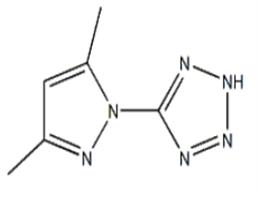 5-(3,5-dimethylpyrazol-1-yl)-2H-tetrazole