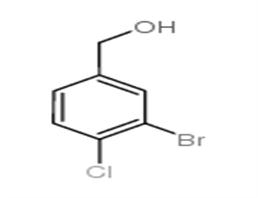(3-bromo-4-chlorophenyl)methanol