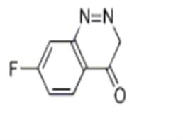 7-fluorocinnolin-4(3H)-one
