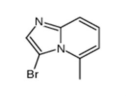 3-Bromo-5-methylimidazo[1,2-a]pyridine