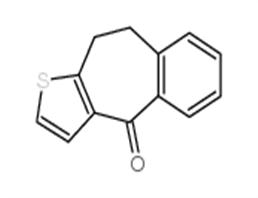 4,5-dihydrobenzo[1,2]cyclohepta[3,4-b]thiophen-10-one