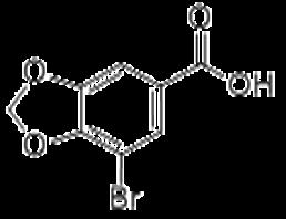 7-bromobenzo[d][1,3]dioxole-5-carboxylic acid