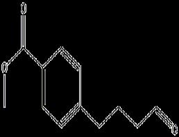 Methyl 4-(4-oxobutyl)benzoate