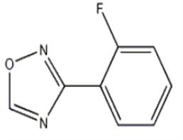 3-(2-Fluorophenyl)-1,2,4-oxadiazole