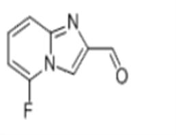 5-FLUOROIMIDAZO[1,2-A]PYRIDINE-2-CARBOXALDEHYDE