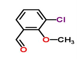 3-Chloro-2-methoxybenzaldehyde