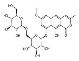 Toralactone 9-O-beta-D-gentiobioside