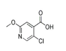 5-CHLORO-2-METHOXY-ISONICOTINIC ACID