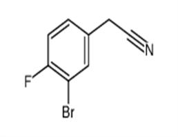 2-(3-Bromo-4-fluorophenyl)acetonitrile