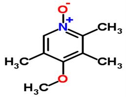 4-Methoxy-2,3,5-trimethylpyridine N-oxide