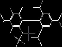 2-Di-t-butylphosphino-4-Methoxy-3,5,6-triMethyl-2',4',6'-tri-i-propylbiphenyl