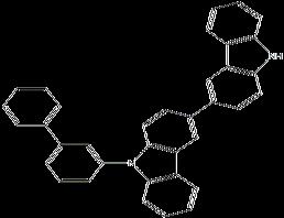 9-[1,1'-Biphenyl]-3-yl-3,3'-bi-9H-carbazole