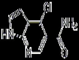 1H-Pyrrolo[2,3-b]pyridine-5-carboxaMide, 4-chloro-