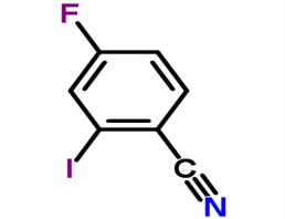 4-Fluoro-2-iodobenzonitrile