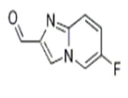6-fluoroiMidazo[1,2-a]pyridine-2-carbaldehyde