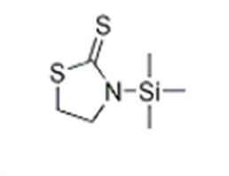 3-(Trimethylsilyl)-2-thiazolidinethione