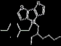 4,4-di-2-ethylhexyl-dithieno[3,2-b:2',3'-d]silole