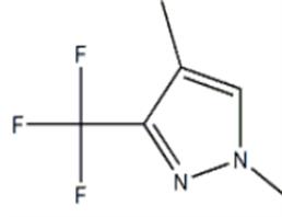 1H-Pyrazole, 1,4-dimethyl-3-(trifluoromethyl)-