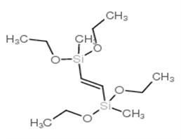 1,2-bis(methyldiethoxysilyl)ethylene