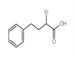 2-bromo-4-phenylbutanoic acid