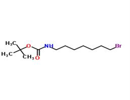 2-Methyl-2-propanyl (7-bromoheptyl)carbamate