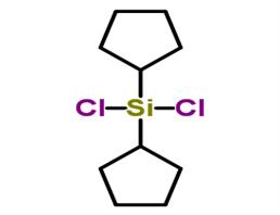 Dichloro(dicyclopentyl)silane