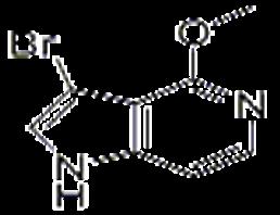 3-BROMO-4-METHOXY-5-AZAINDOLE