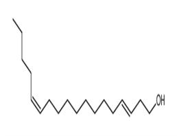 (3E,13Z)-octadeca-3,13-dien-1-ol