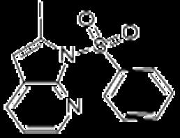 2-iodo-1-(phenylsulfonyl)-1H-pyrrolo[2,3-b]pyridine