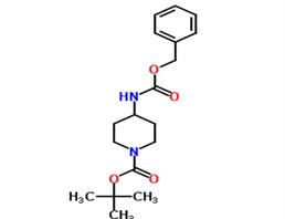 tert-butyl 4-(phenylmethoxycarbonylamino)piperidine-1-carboxylate