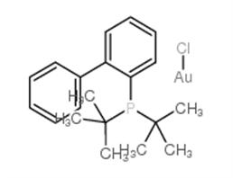 Chloro[(1,1′-biphenyl-2-yl)di-tert-butylphosphine]gold(I)