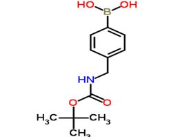 4-[(N-BOC-Amino)methyl]phenylboronicacid