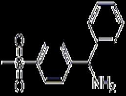 alpha-(4-Methylsulfonylphenyl)benzylaMine