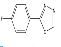 1,3,4-Oxadiazole,2-(4-fluorophenyl)-(9CI)
