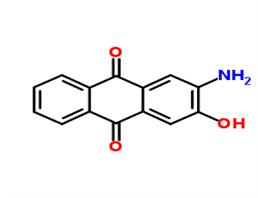 2-Amino-3-hydroxy-9,10-anthraquinone