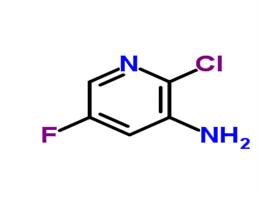 2-Chloro-5-fluoropyridin-3-amine