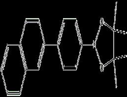 4-(Naphthalene-2-yl)phenylboronic acid pinacol ester