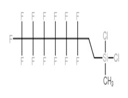 1H,1H,2H,2H-PERFLUOROOCTYLMETHYLDICHLOROSILANE