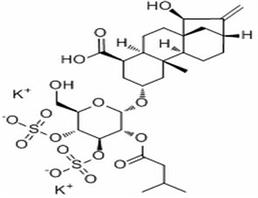 Atractyloside potassium salt