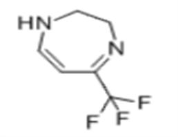 5-(TRIFLUOROMETHYL)-2,3-DIHYDRO-1H-1,4-DIAZEPINE